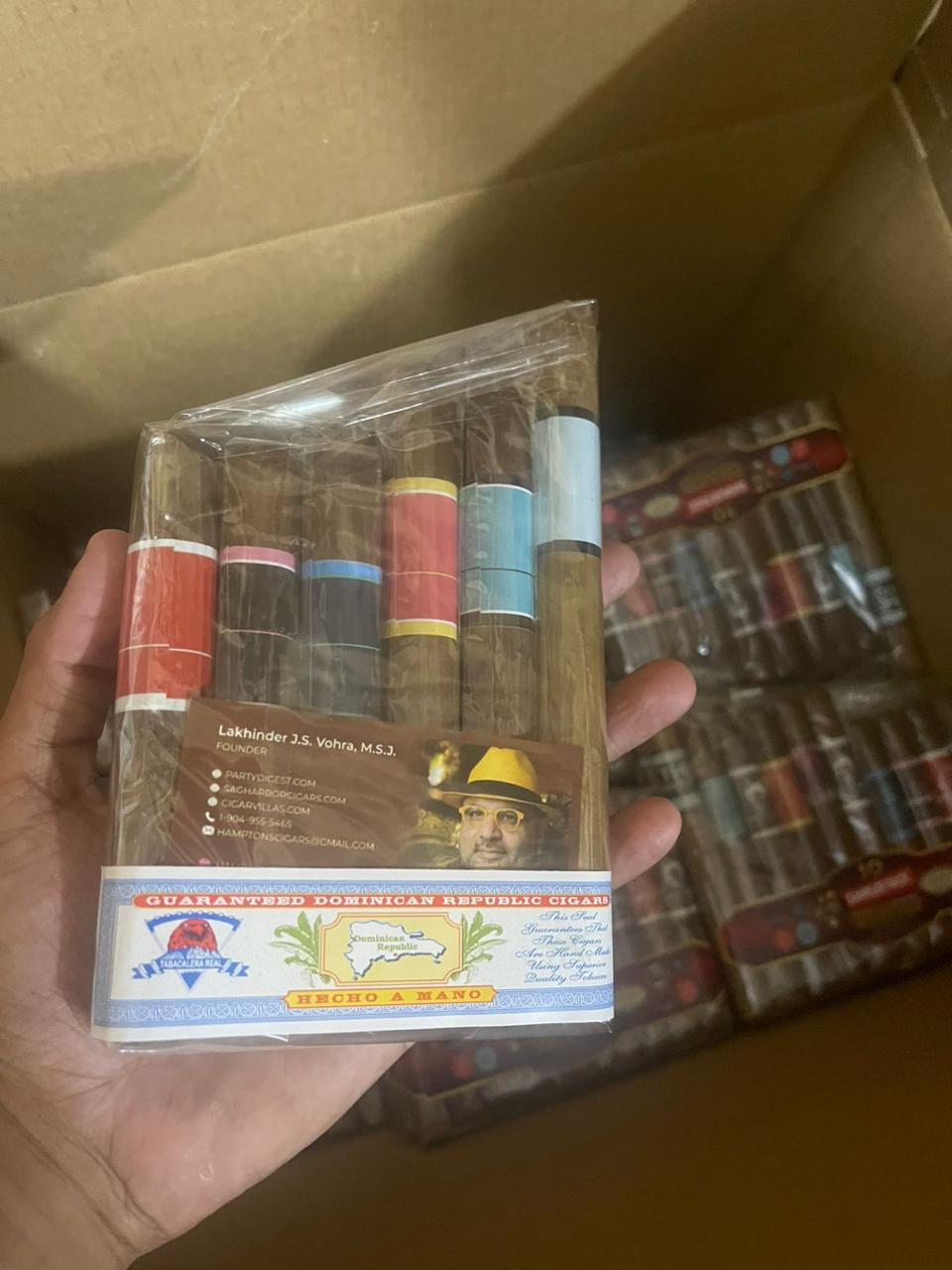 6 Sampler Pack