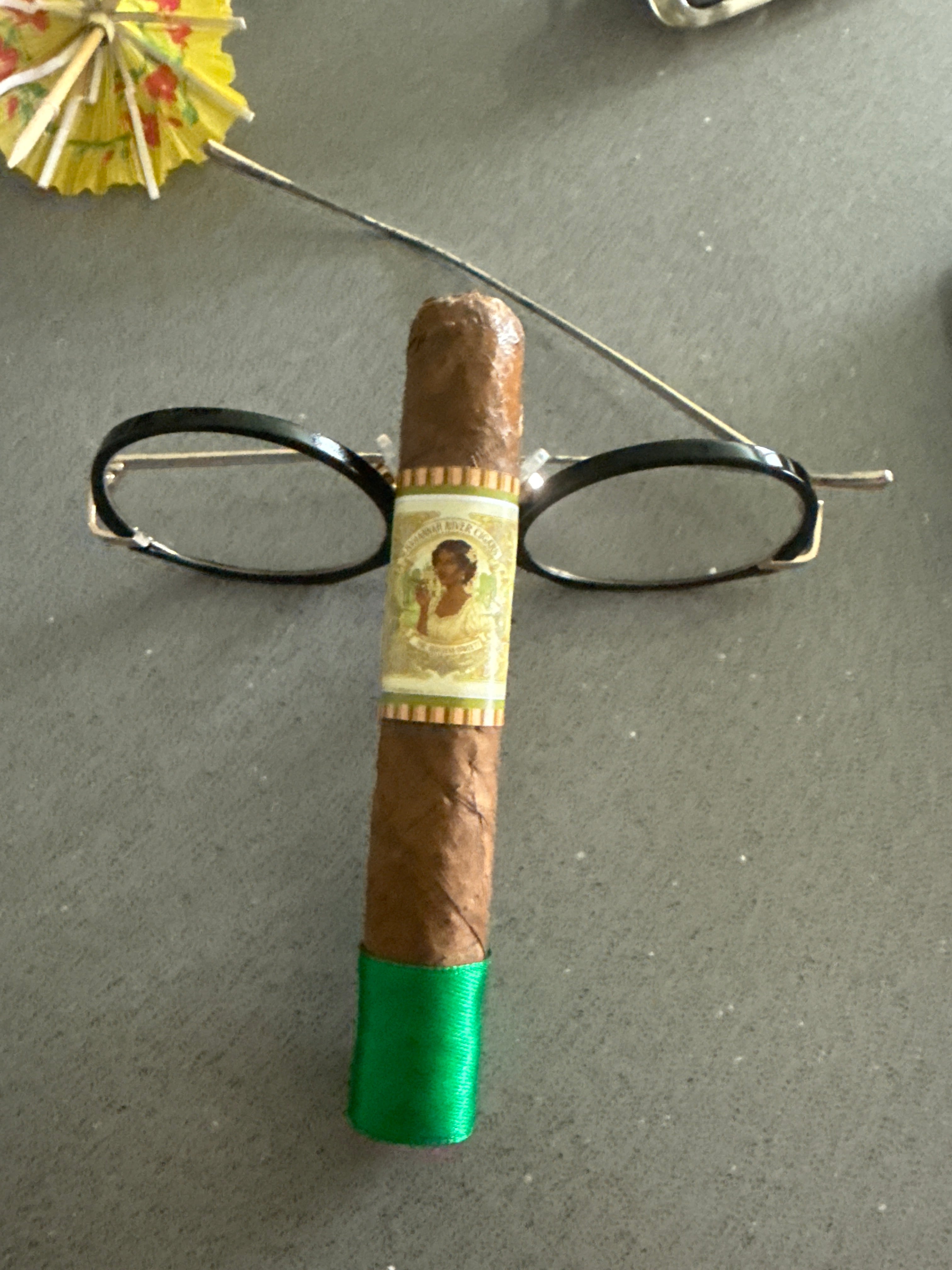 The Hostess Sweet Cigar