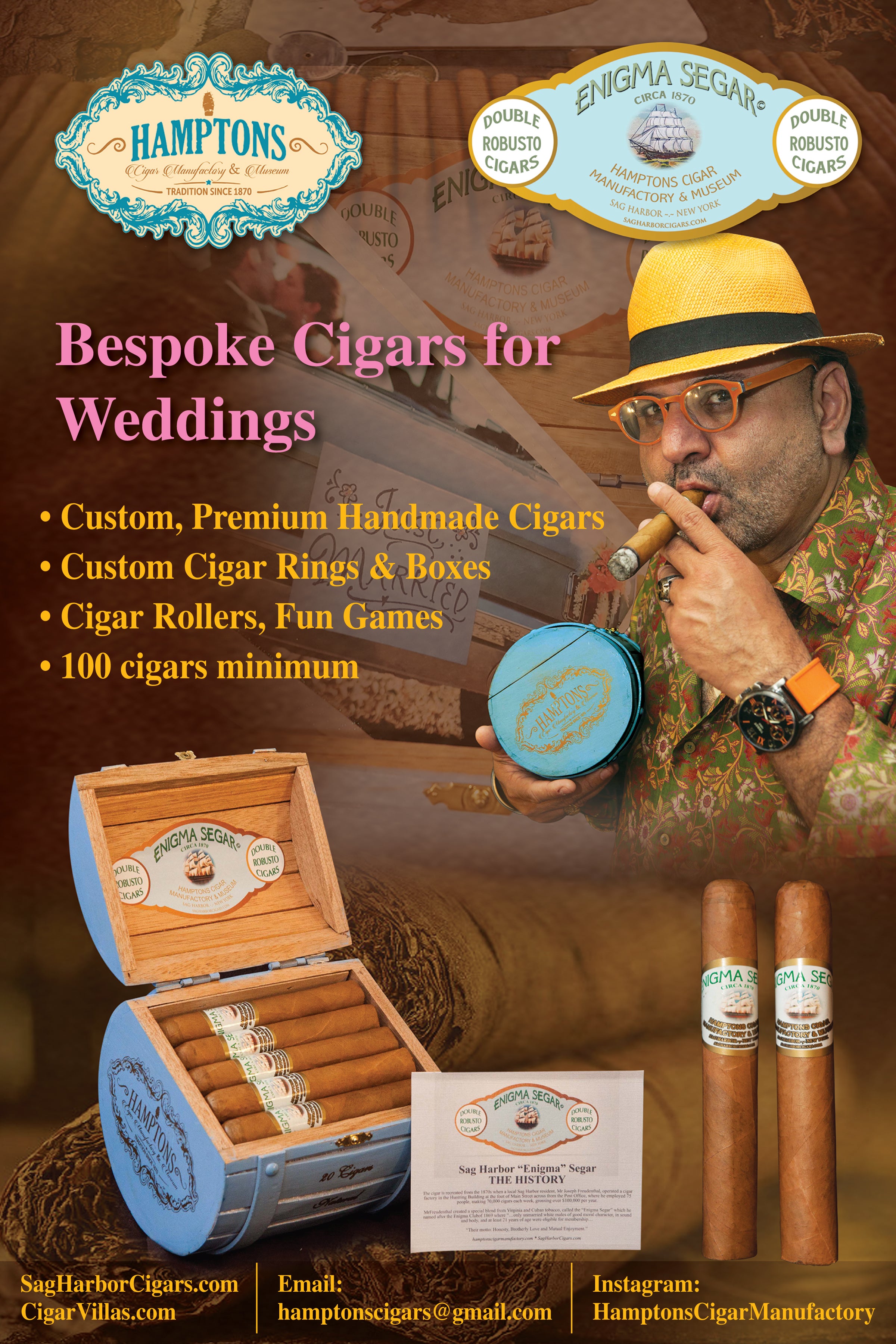 Enigma Segar - Pack of 20