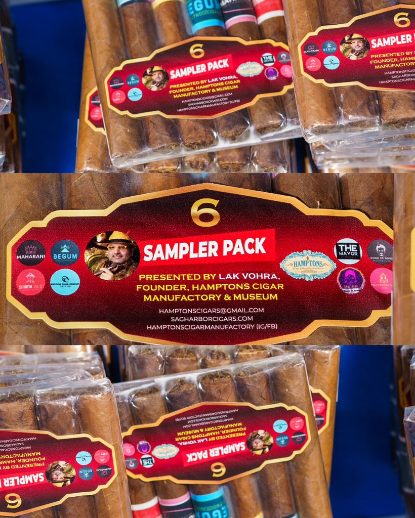 6 Sampler Pack