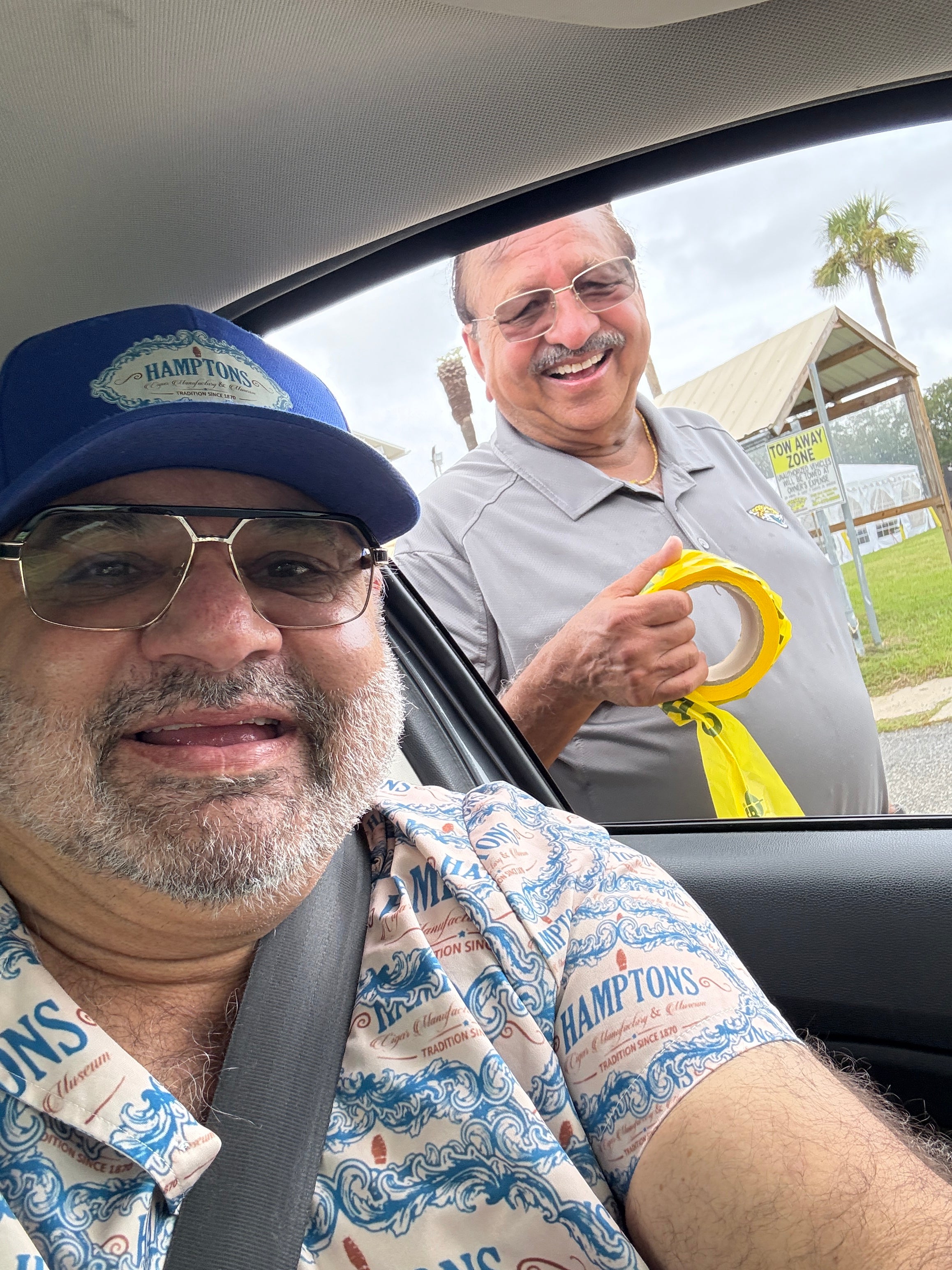 DUUUVAL Celebratory Cigar!