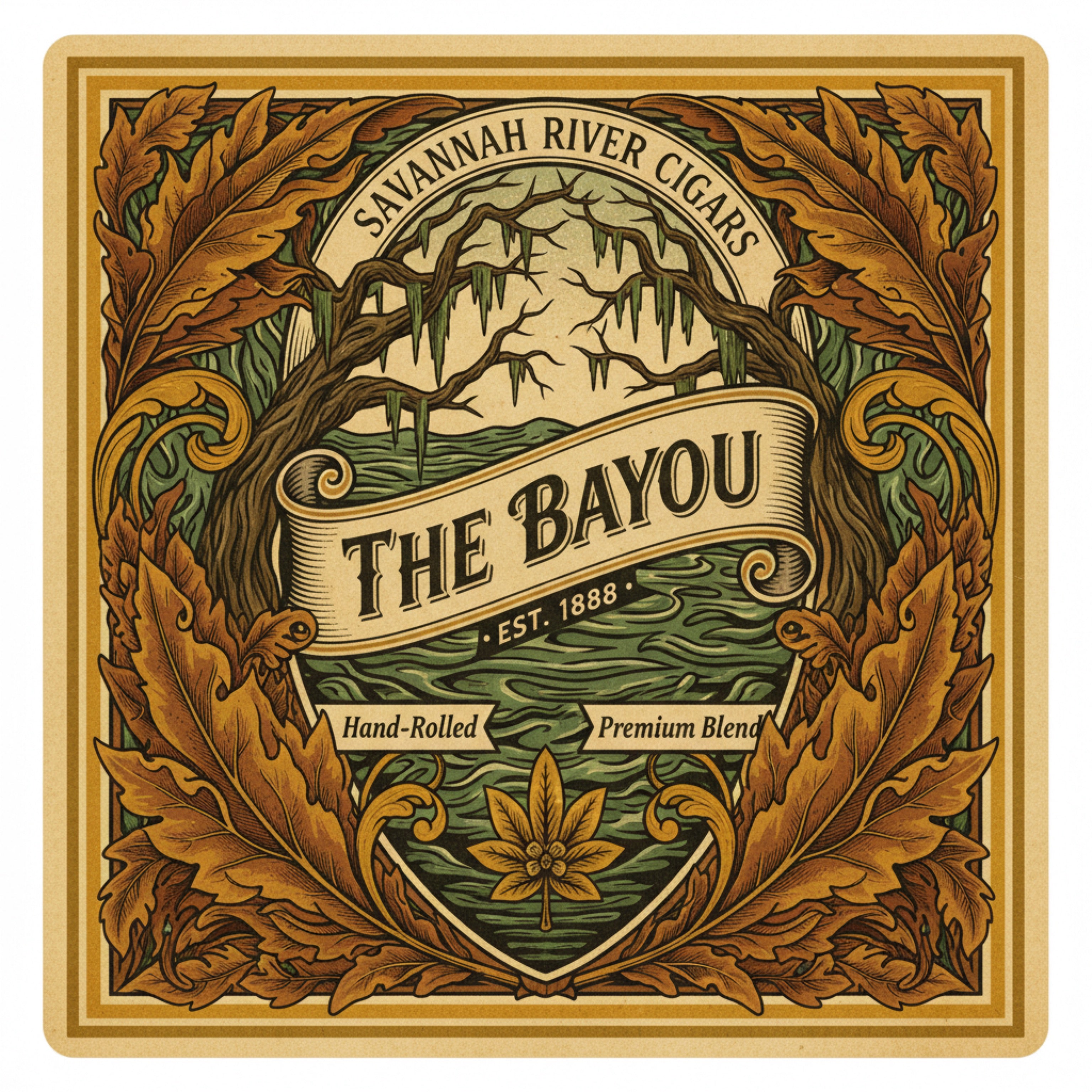 The BAYOU