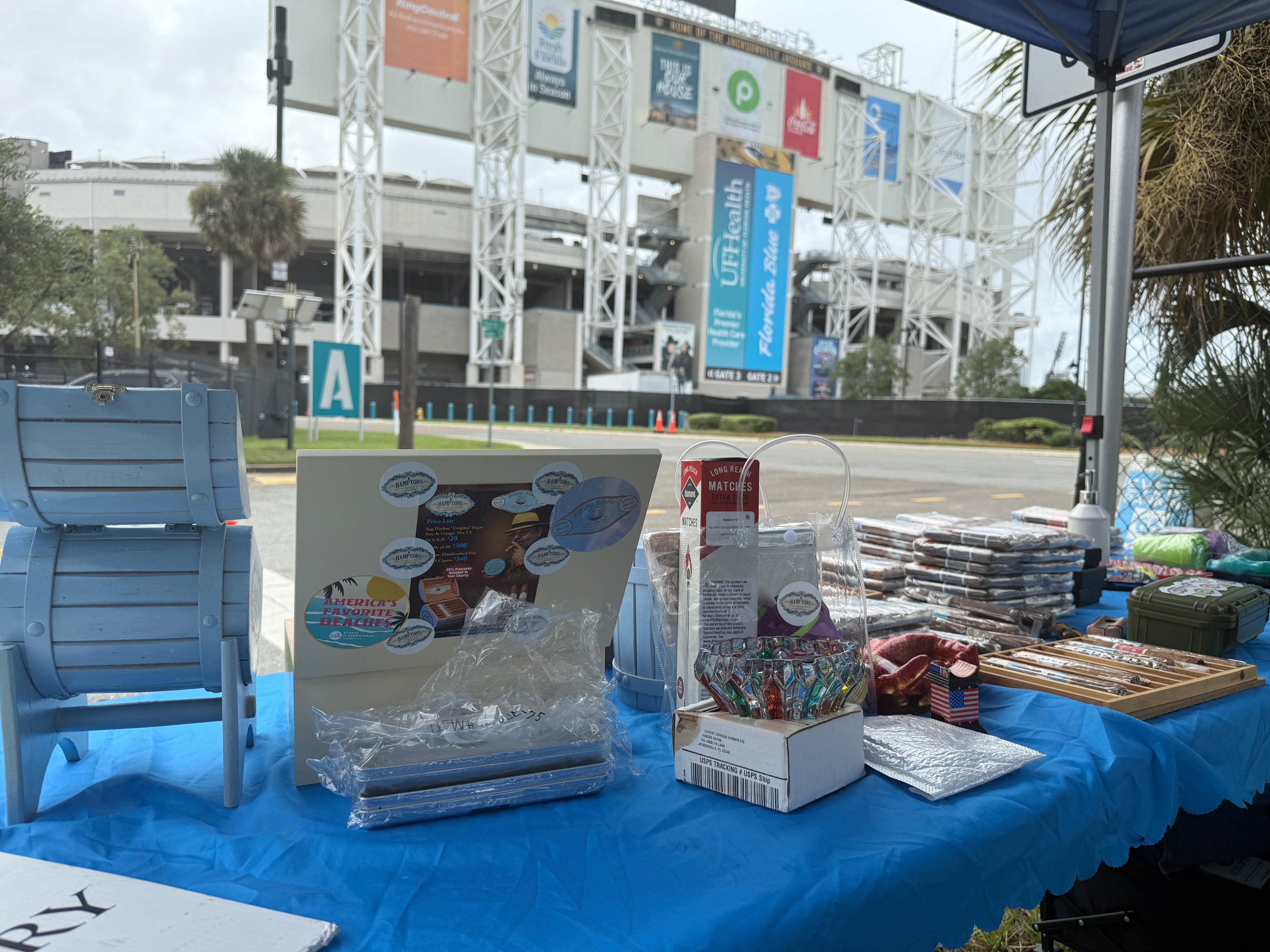 DUUUVAL Celebratory Cigar!