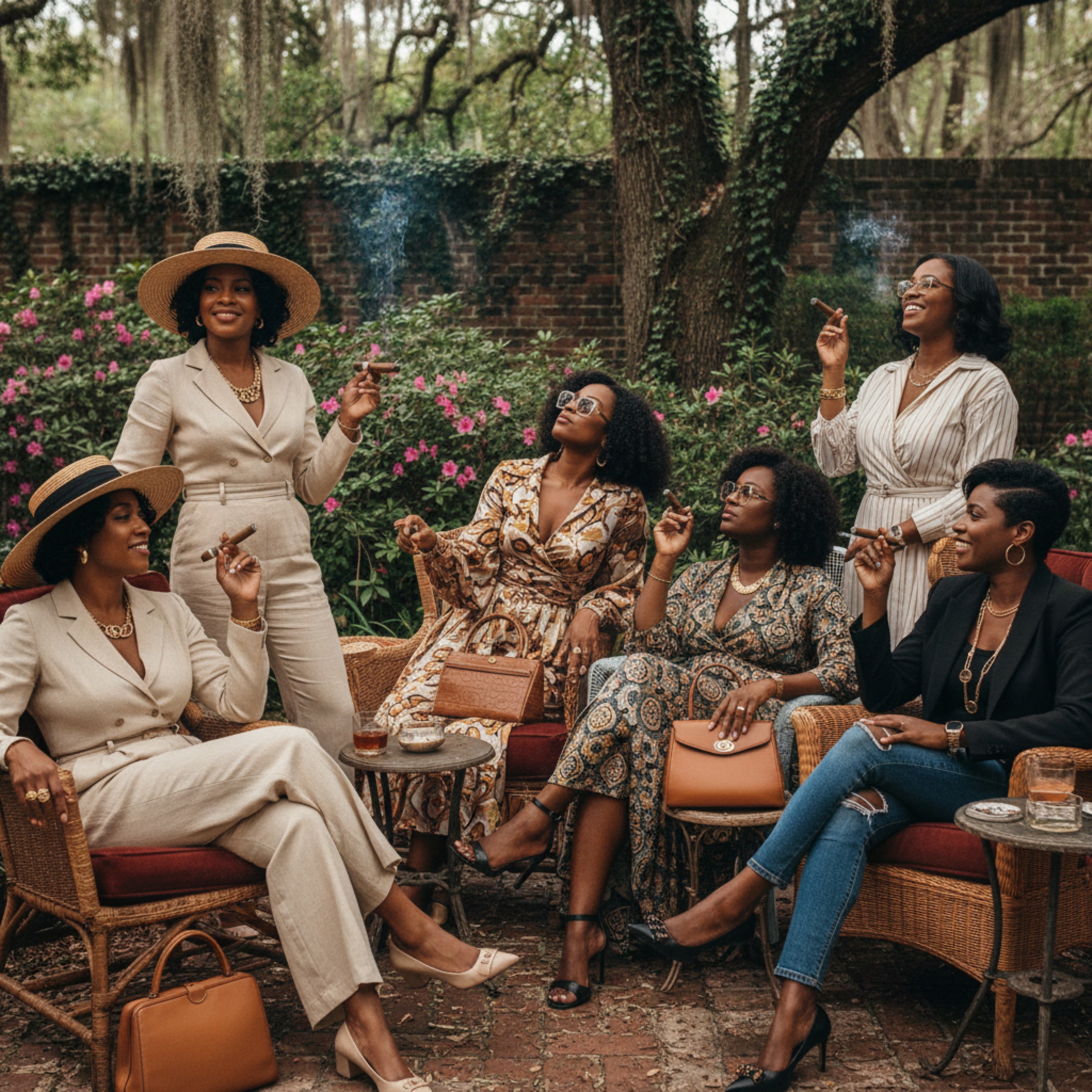 Private Cigar Tasting for 10