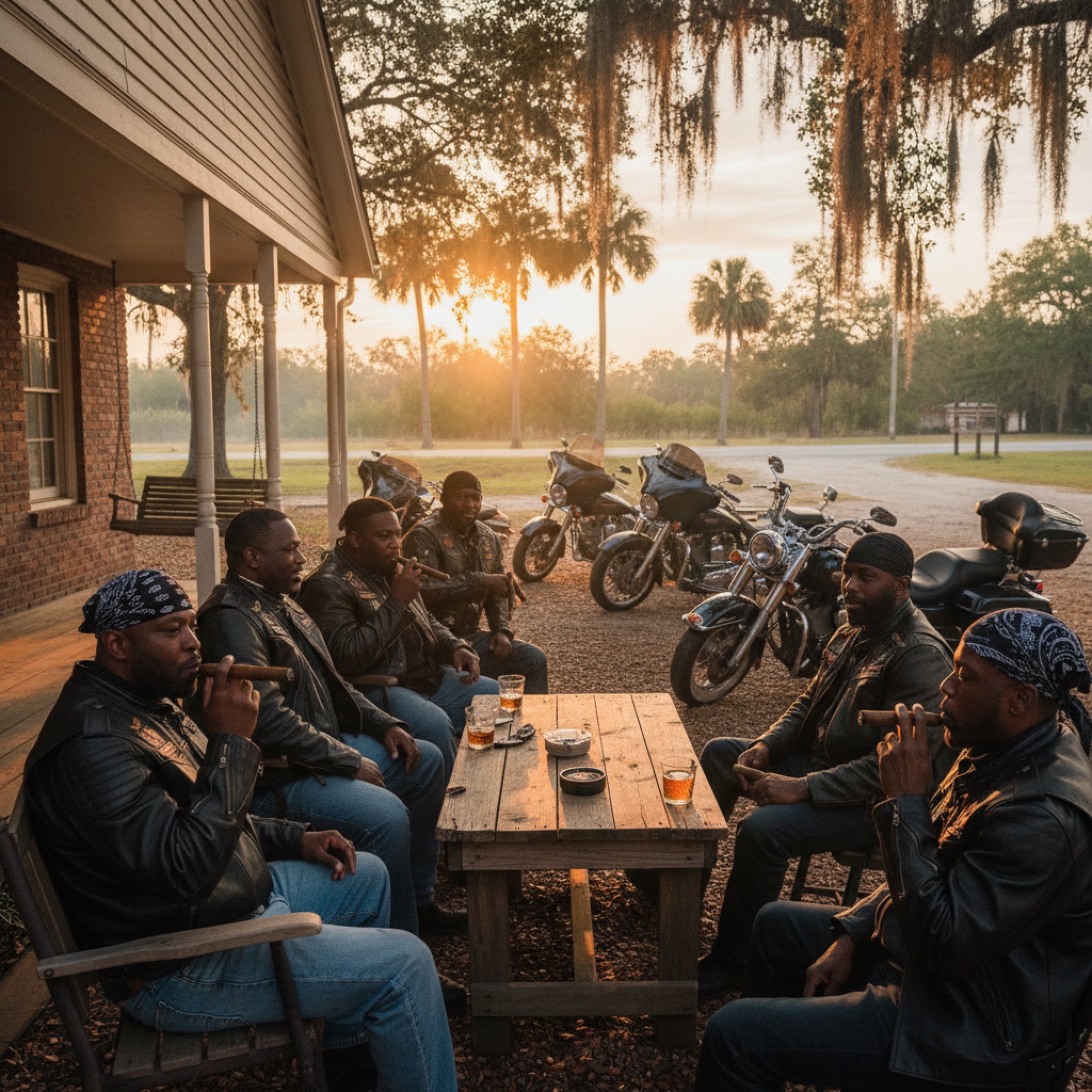 Private Cigar Tasting for 10