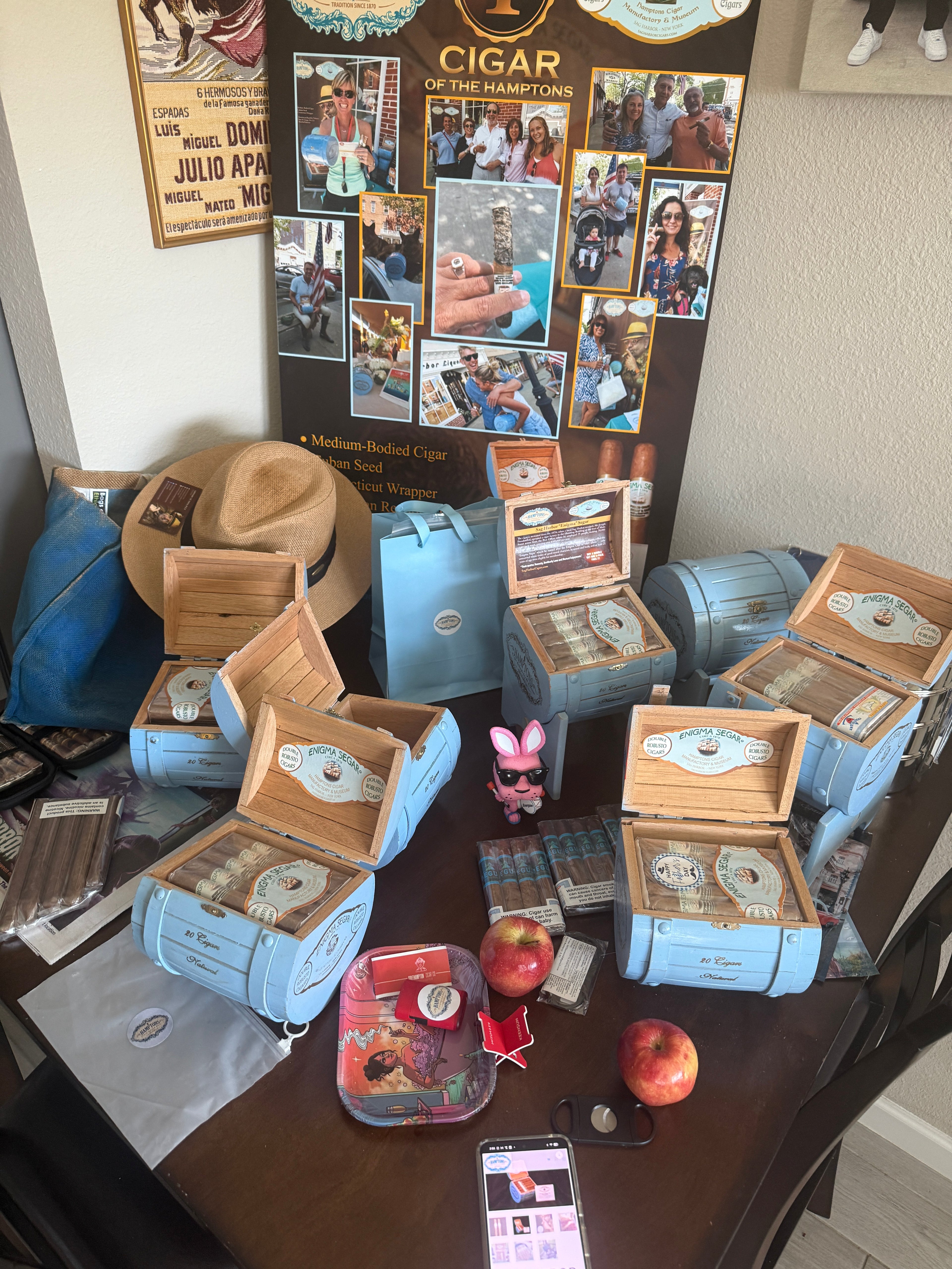 Enigma Segar - Pack of 20