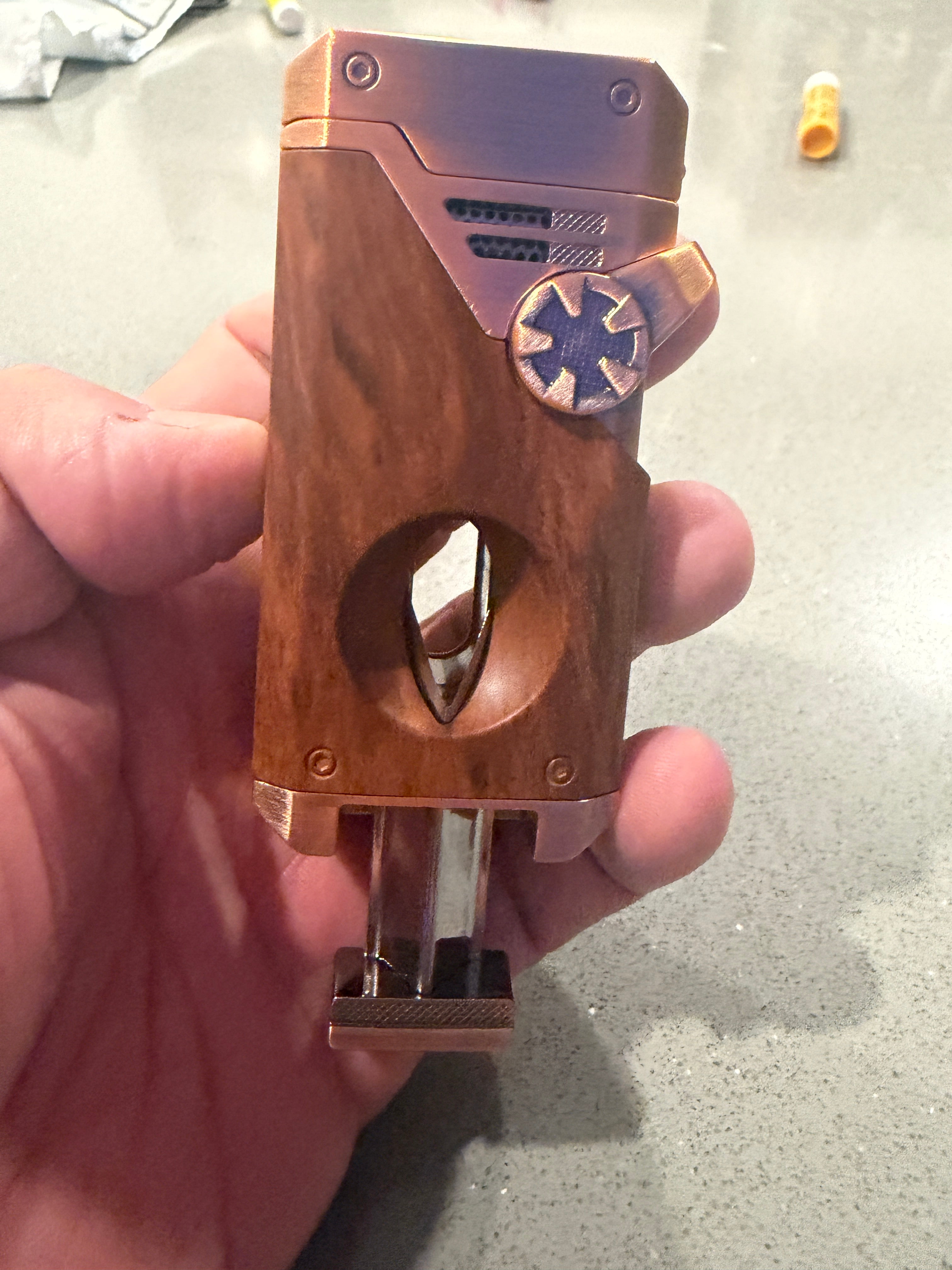 5-in-1 Cigar Lighter