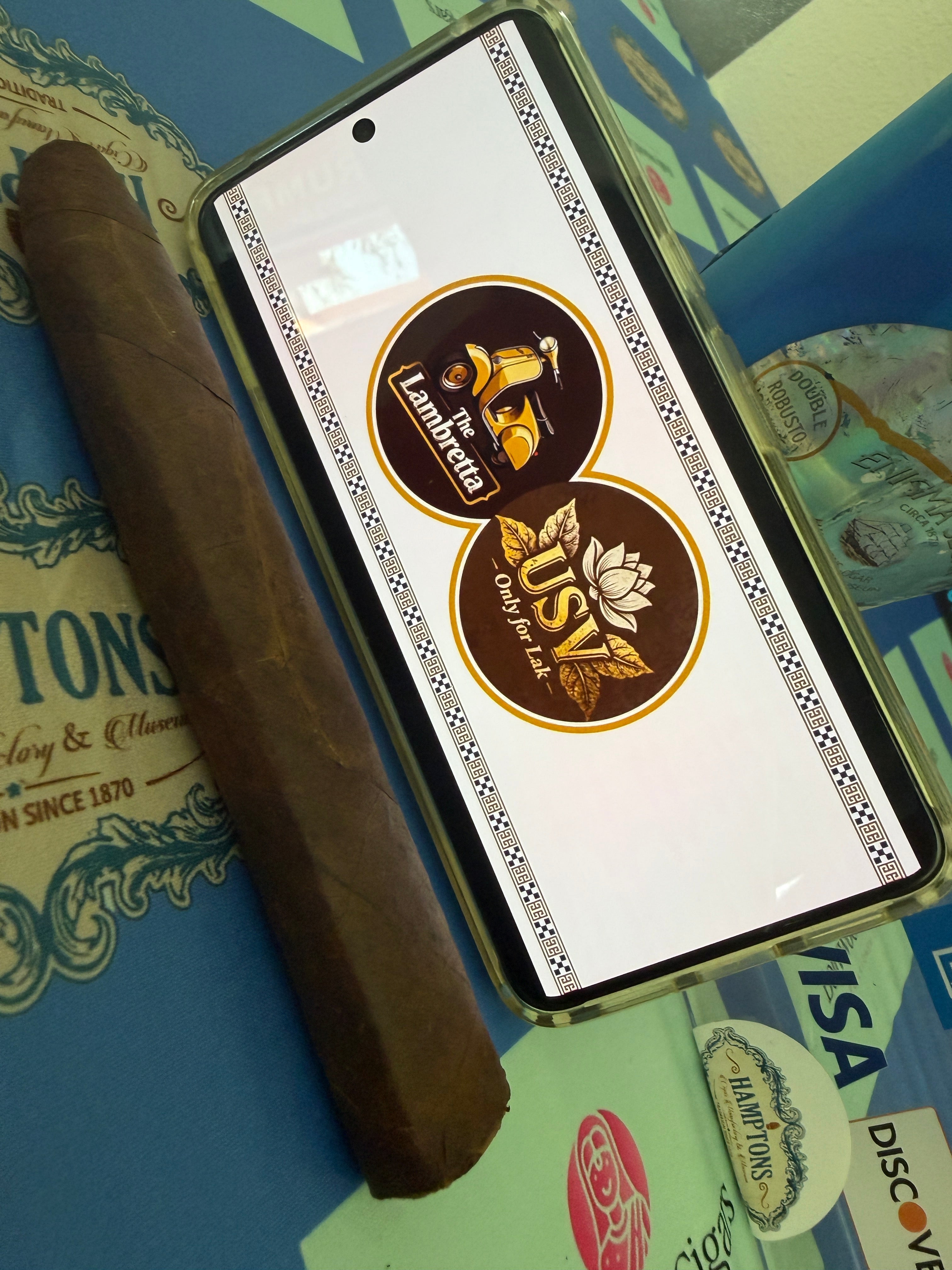 The Lambretta - Just for Lak