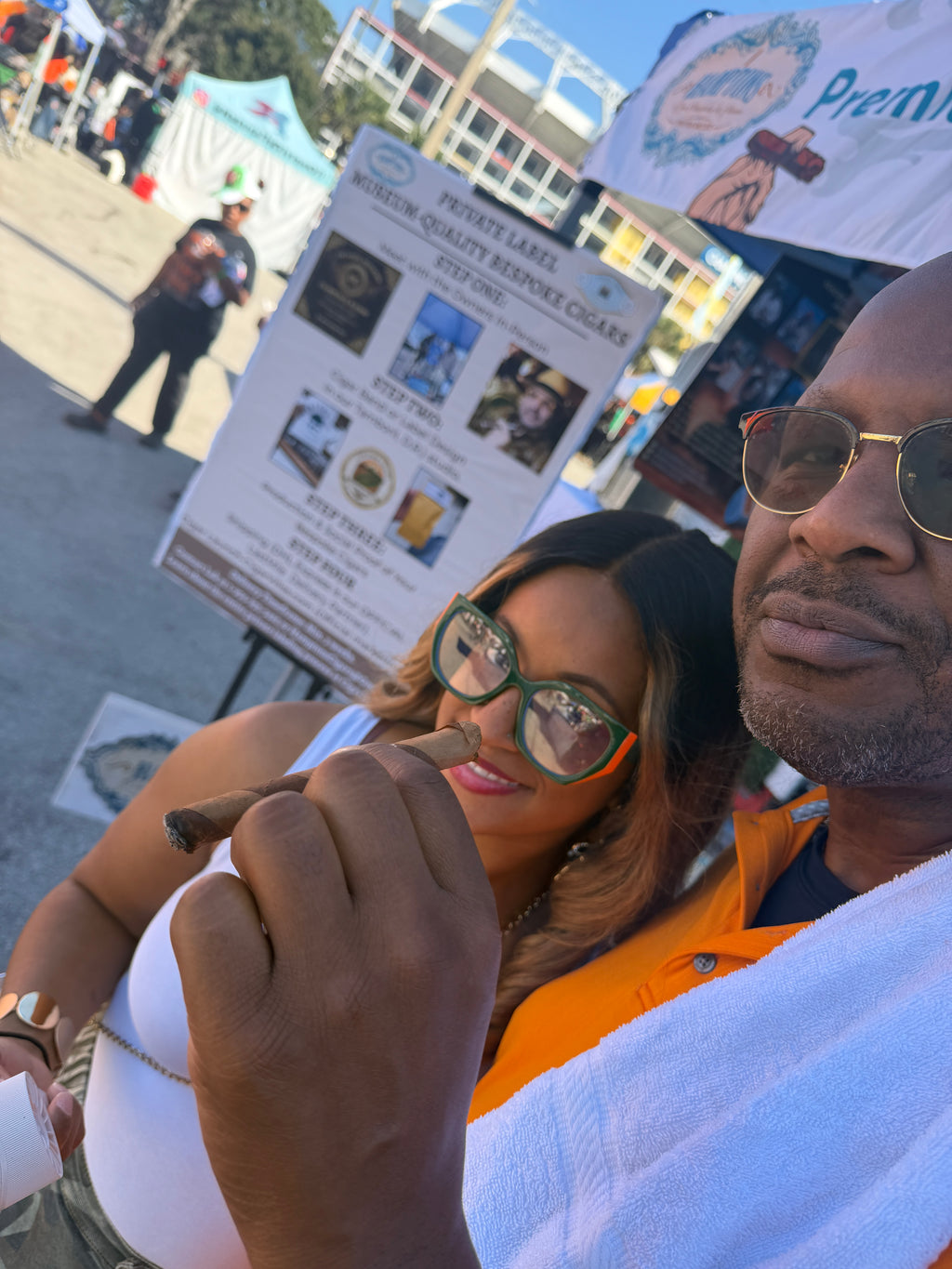 “We Shall Overcome” - A Charleston Cigar Landmark