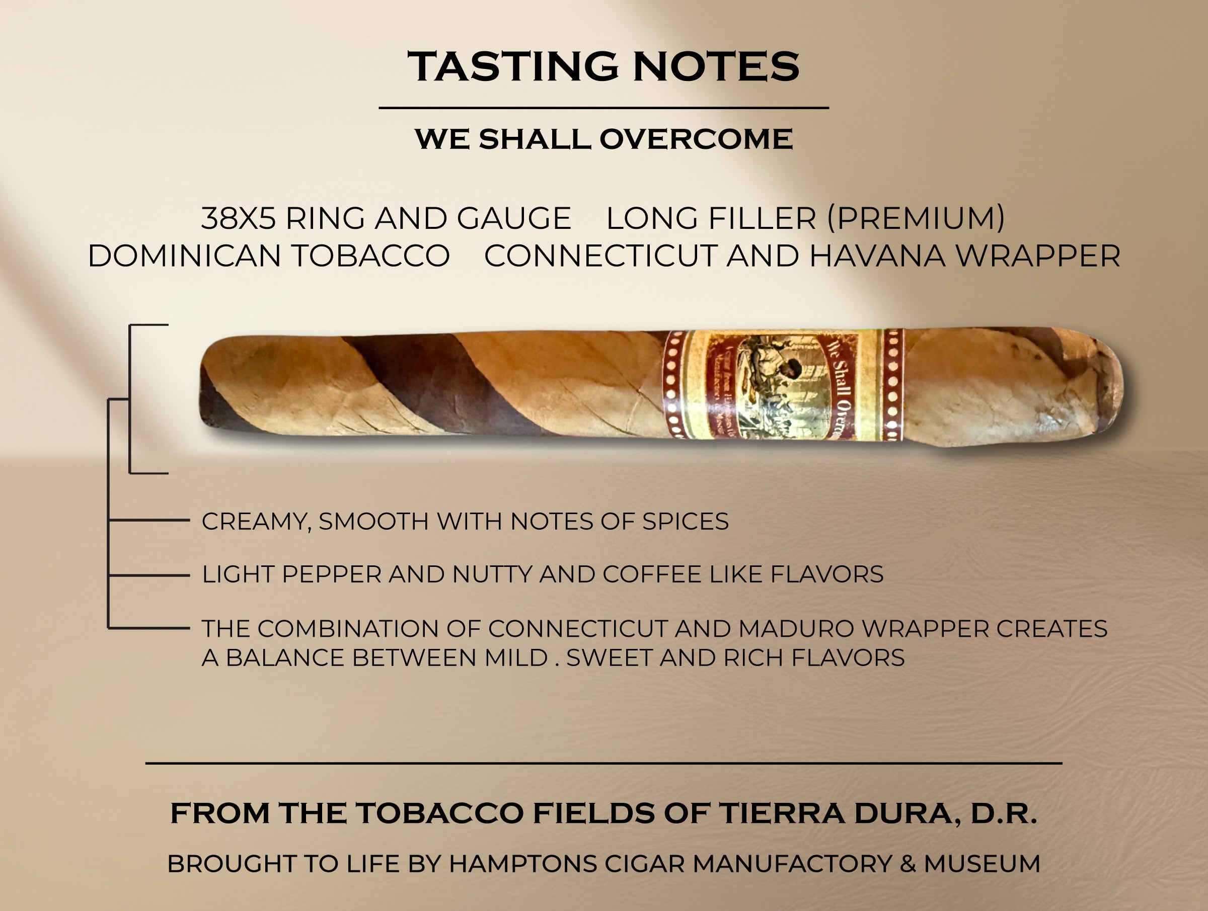 “We Shall Overcome” - A Charleston Cigar Landmark