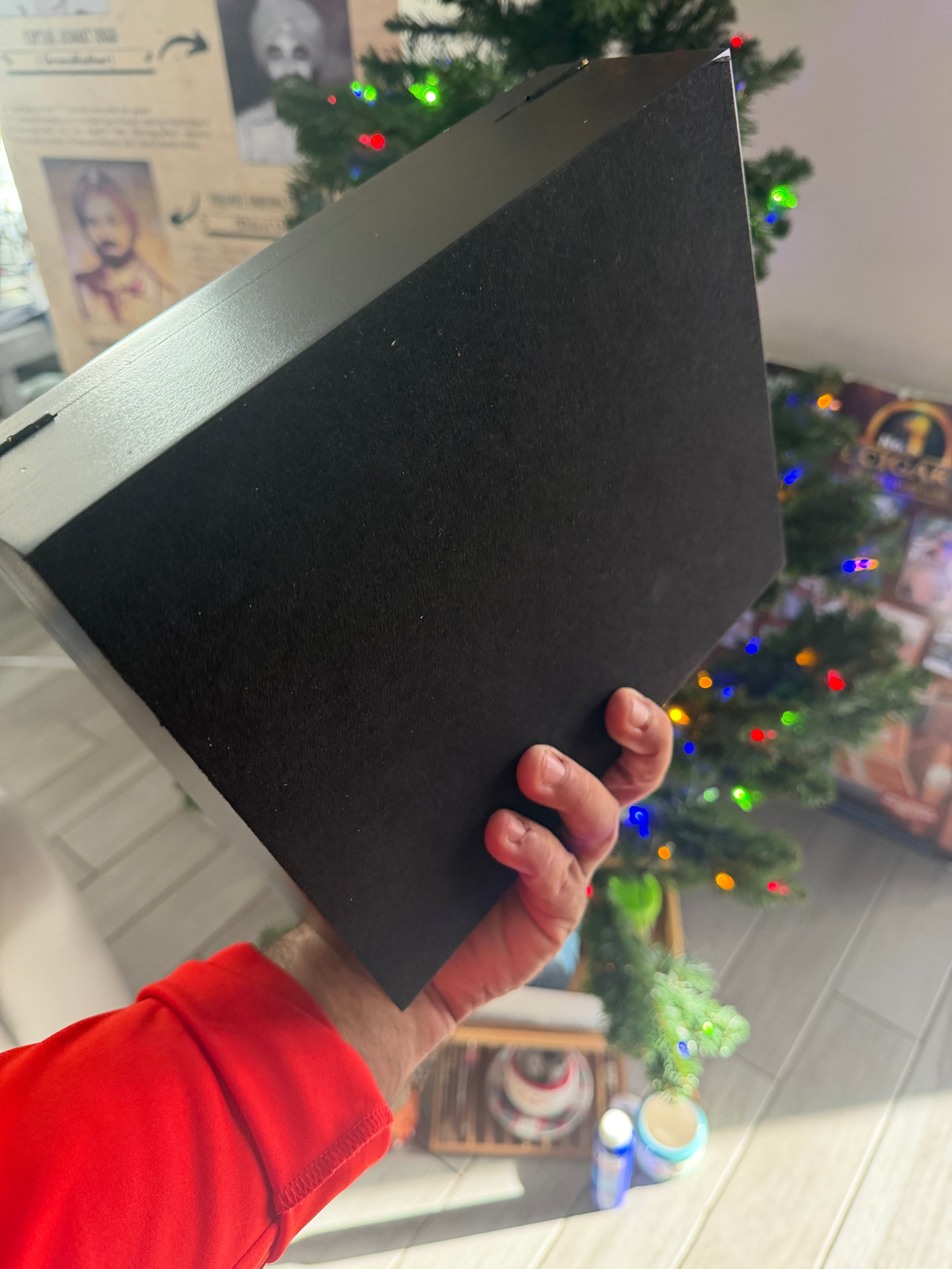 A special Humidor gift from Lak 