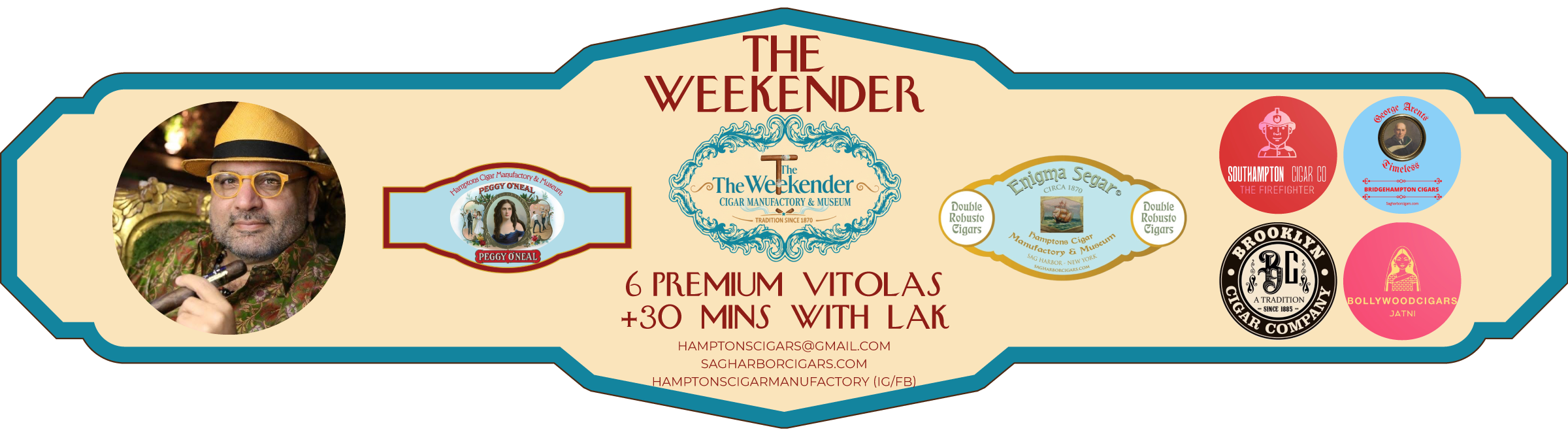 The Weekender
