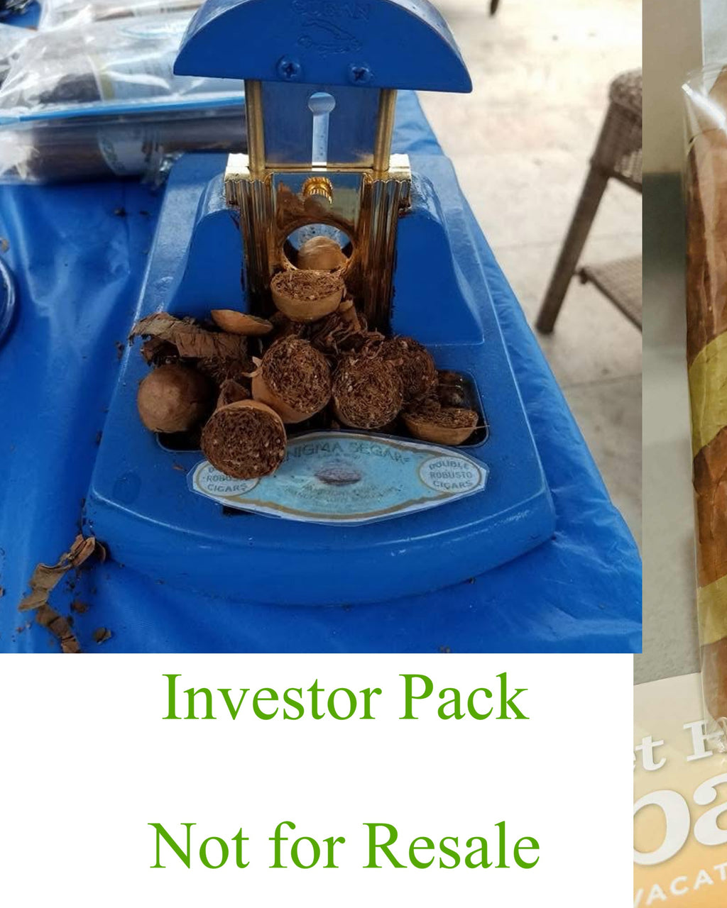 Investor Pack - Not for Resale