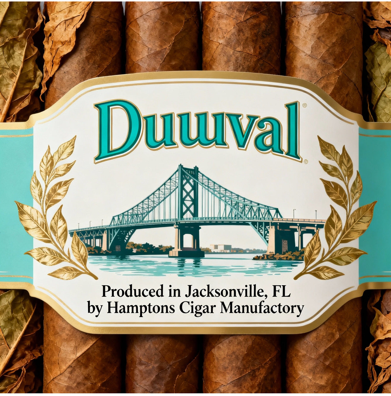 100 Private Label Museum Quality Bespoke Cigars