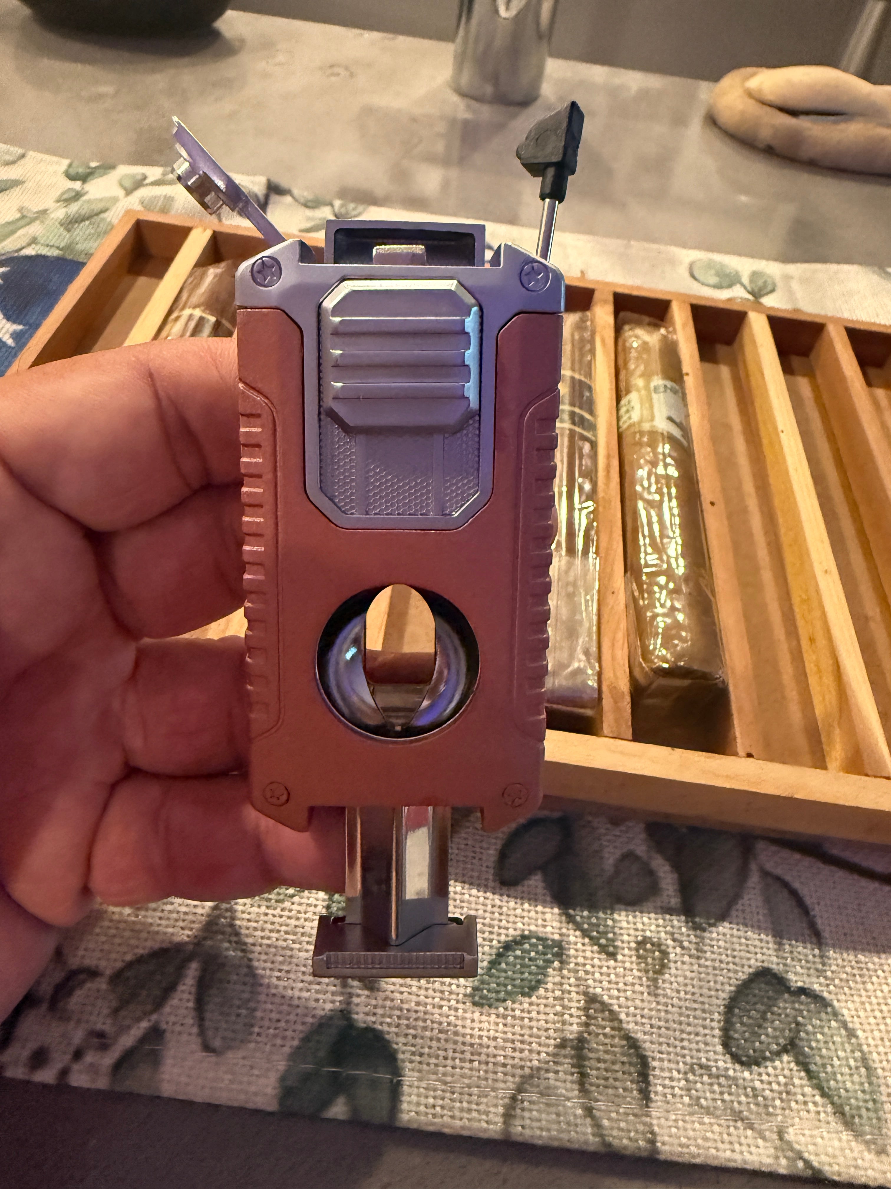 Private Cigar Tasting for 10