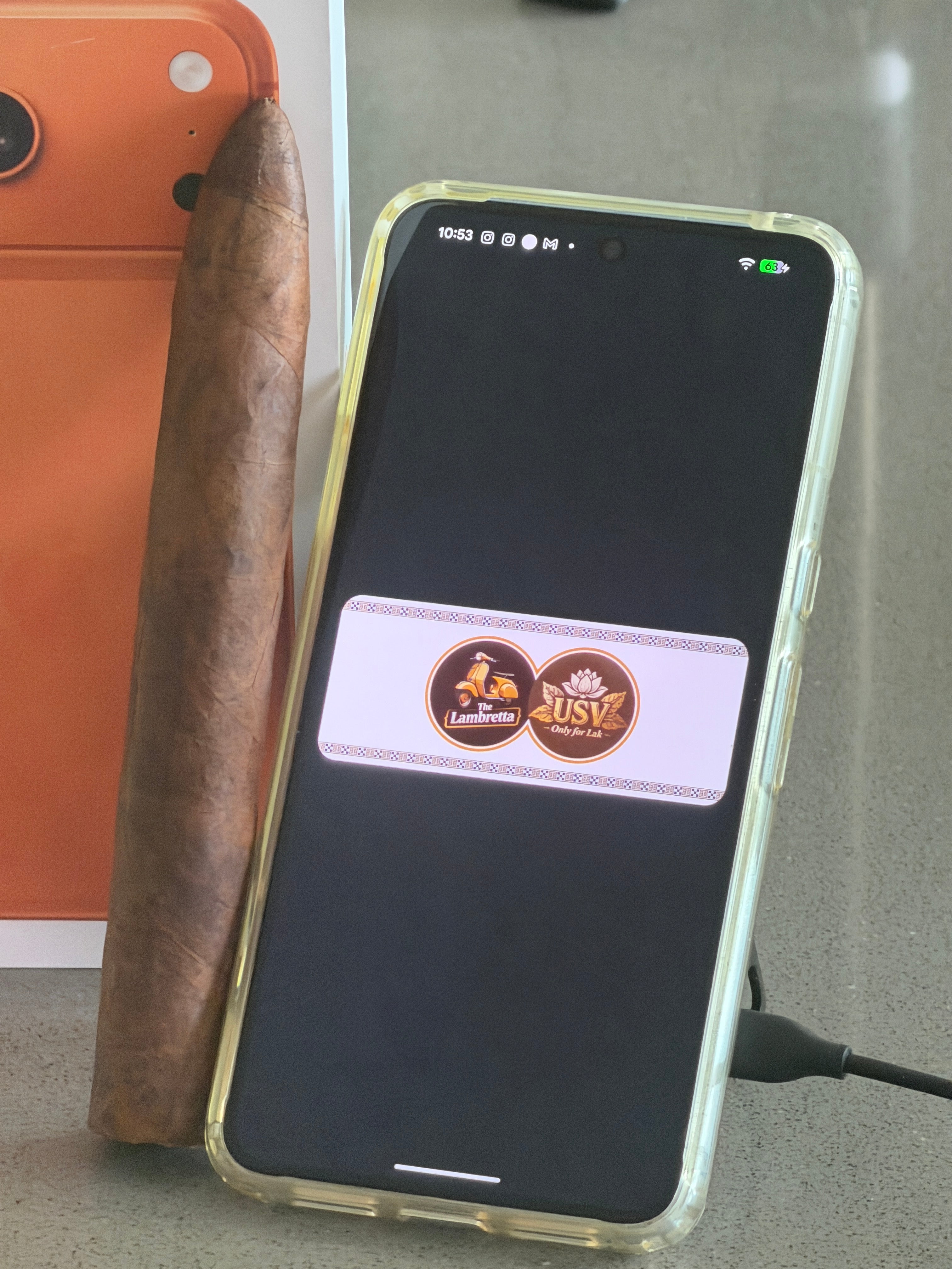 USV - Just for Lak - Not for Resale