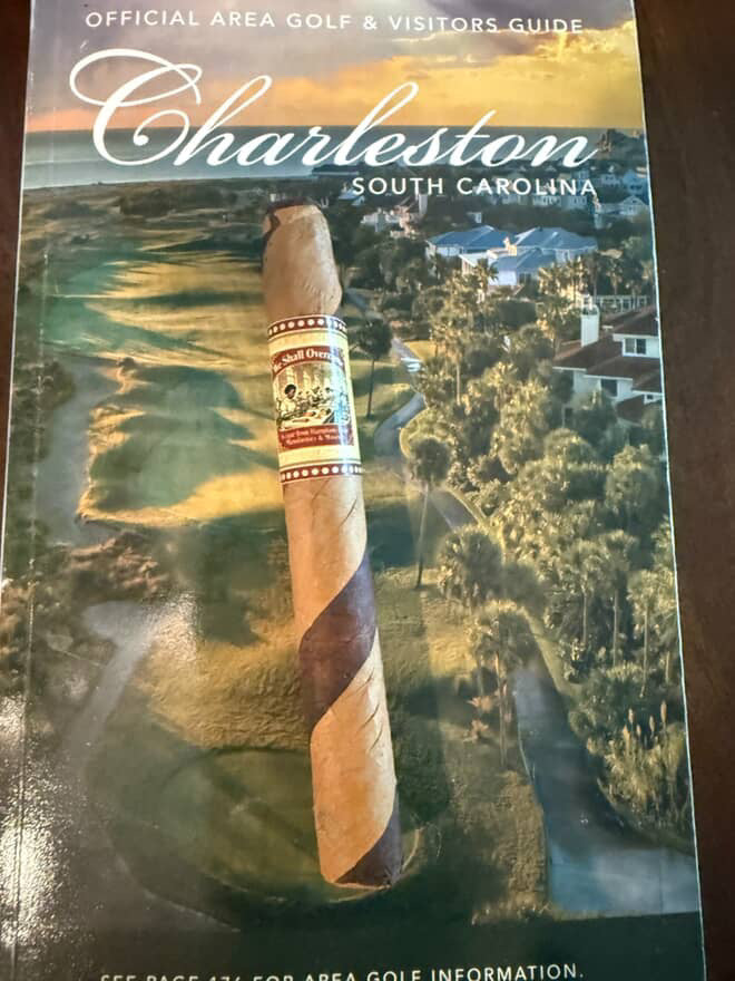“We Shall Overcome” - A Charleston Cigar Landmark