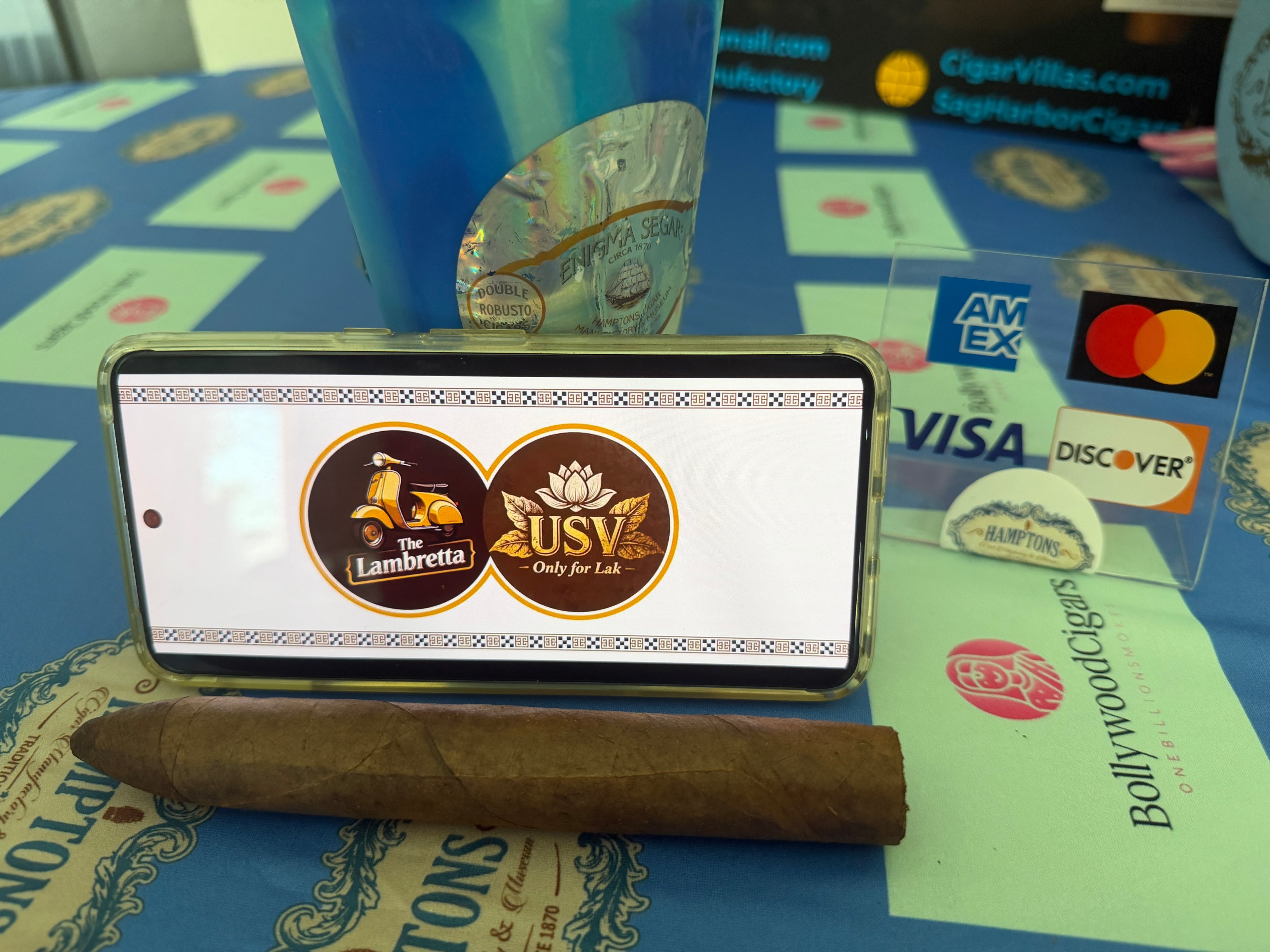 USV - Just for Lak - Not for Resale