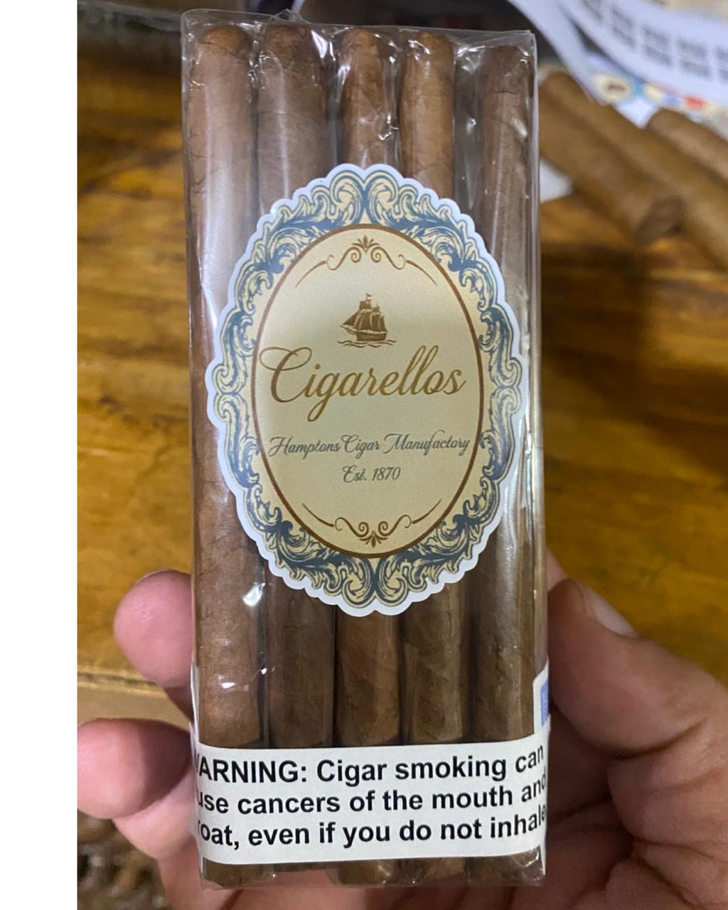 Cigarellos - Dominican Pack of 20