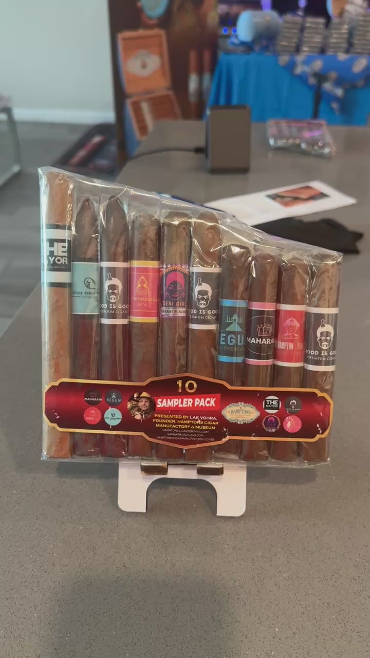 6 Sampler Pack