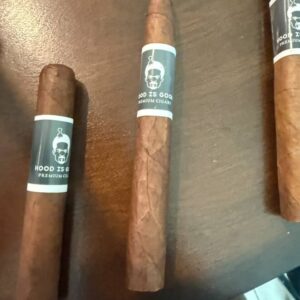 1 Hood is Good Cigar