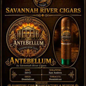 The Antebellum - 5 Pack