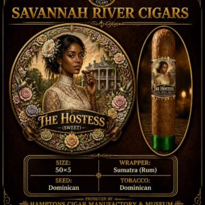 The Hostess Sweet Cigar