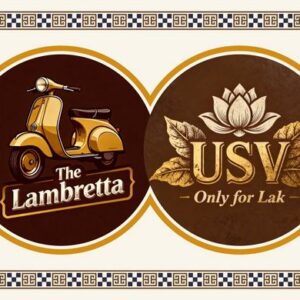 The Lambretta - Just for Lak