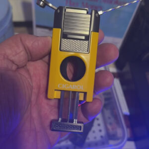 Multi-5 Functional Luxury Lighter