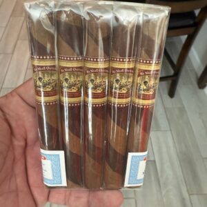 “We Shall Overcome” - A Charleston Cigar Landmark