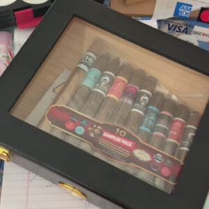 A special Humidor gift from Lak 