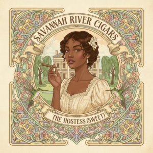 The Hostess Sweet Cigar