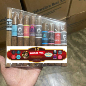 10 Sampler Pack