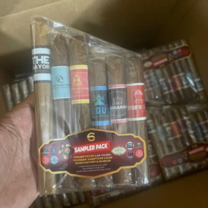 6 Sampler Pack