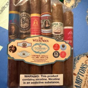 The Weekender